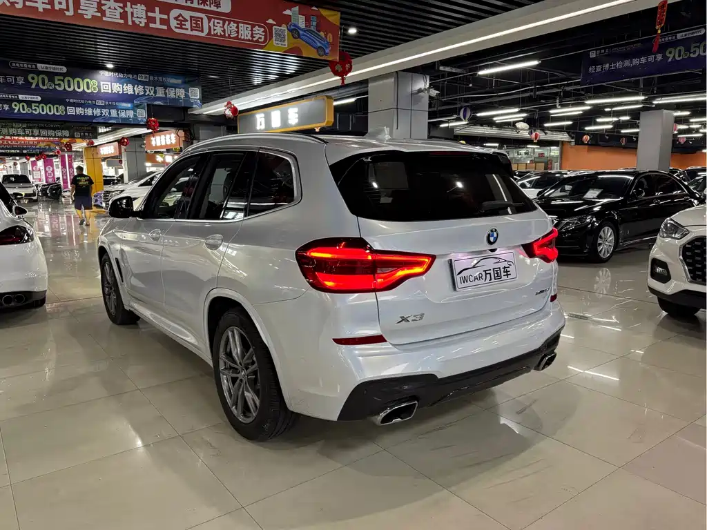 BMW X3 2021 xDrive28i M Sport Package