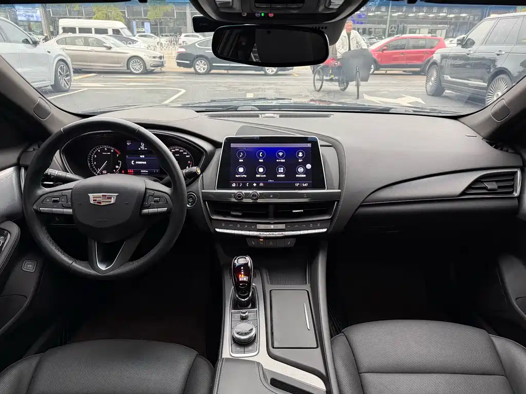 Cadillac CT5 2021 Model Year Restyled 28T Luxury Edition