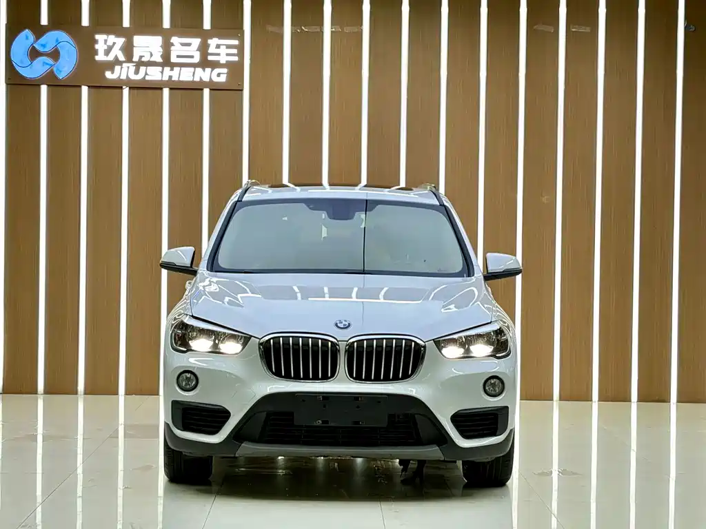 BMW X1 2018 sDrive18Li Fashion Edition