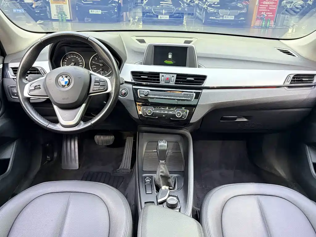 BMW X1 2018 sDrive18Li Fashion Edition
