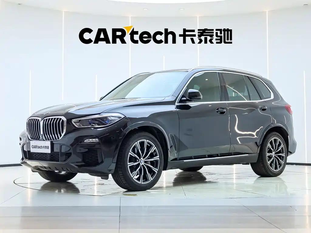 BMW X5 (Import) 2019 model xDrive40i M Sport Package