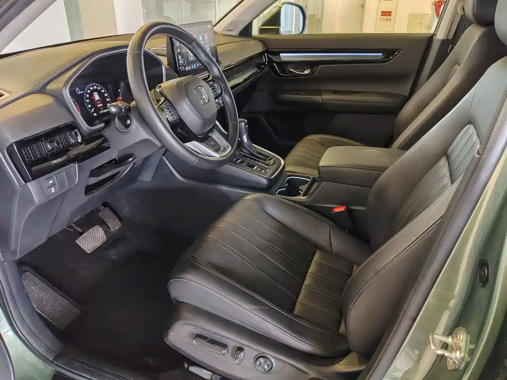 Honda CR-V 2023 240TURBO All-Wheel Drive Premium Edition 5-Seater