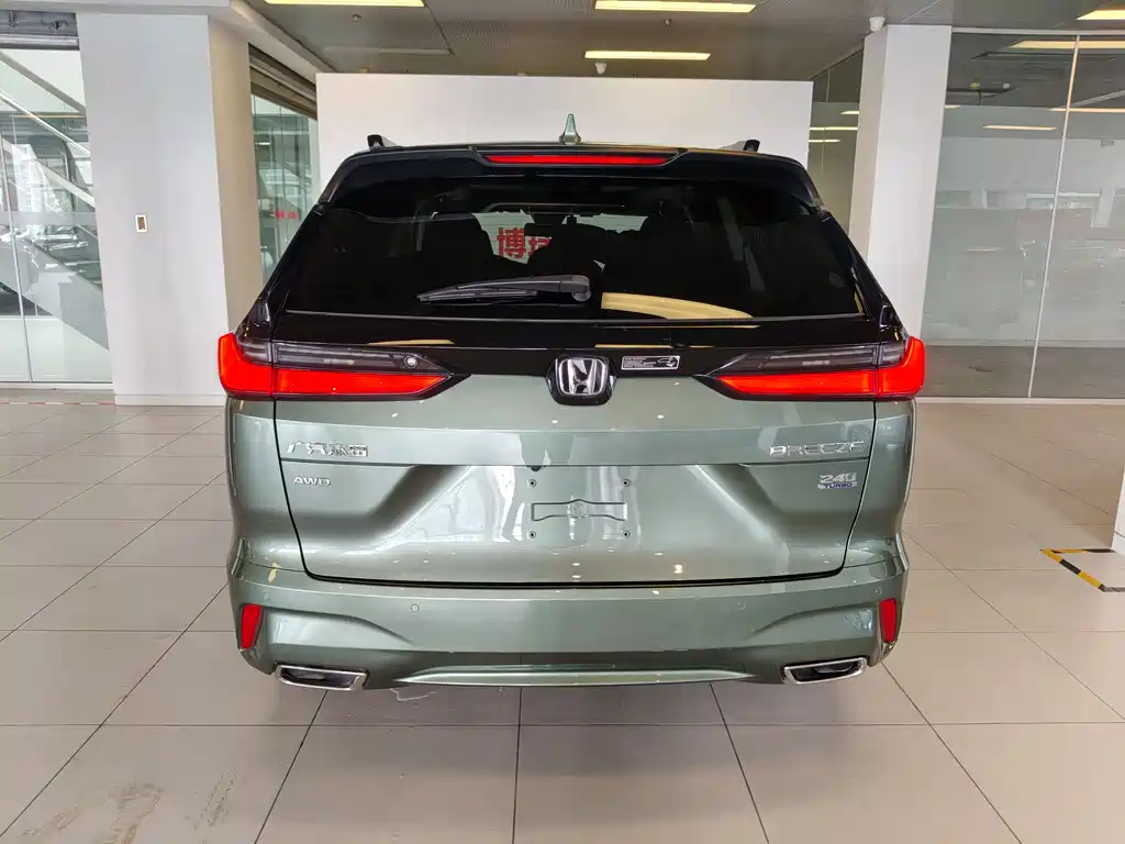 Honda CR-V 2023 240TURBO All-Wheel Drive Premium Edition 5-Seater