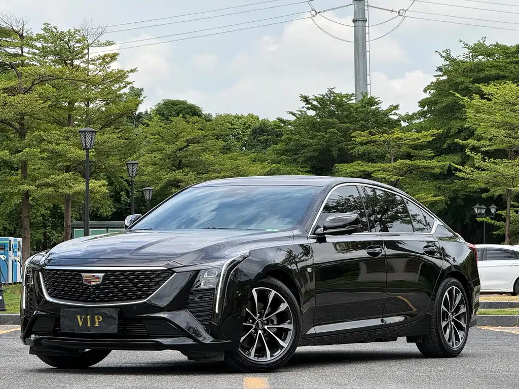 Cadillac CT5 2025 28T Urban Sport Edition
