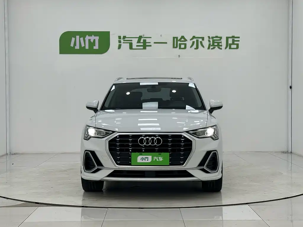 Audi Q3 2022 35 TFSI Sporty Dynamic Edition