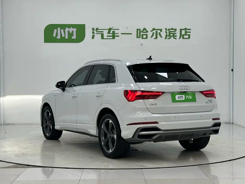 Audi Q3 2022 35 TFSI Sporty Dynamic Edition