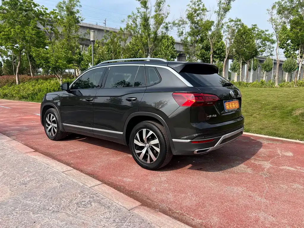 Tayron 2019款 Zhongtu Edition 280TSI Two-wheel Drive Luxury Version National VI