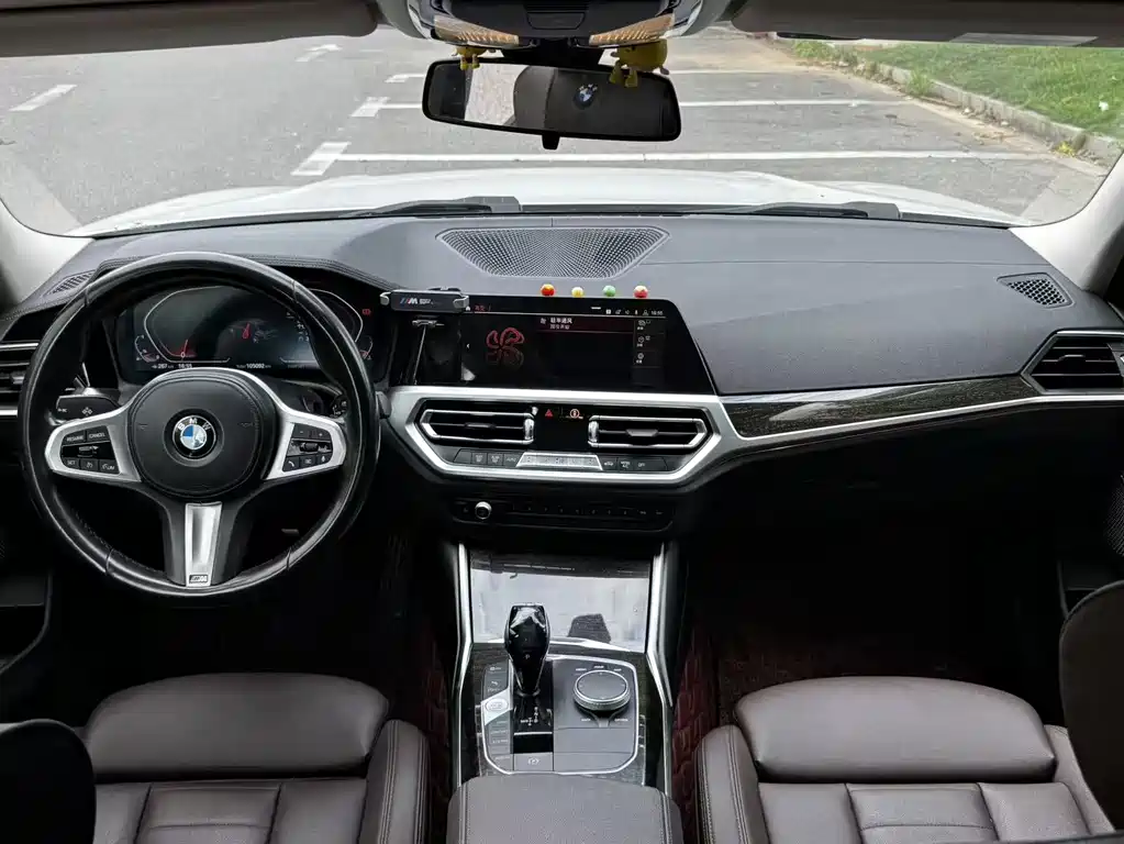 BMW 3 Series 2020 Model Facelift 325Li M Sport Package