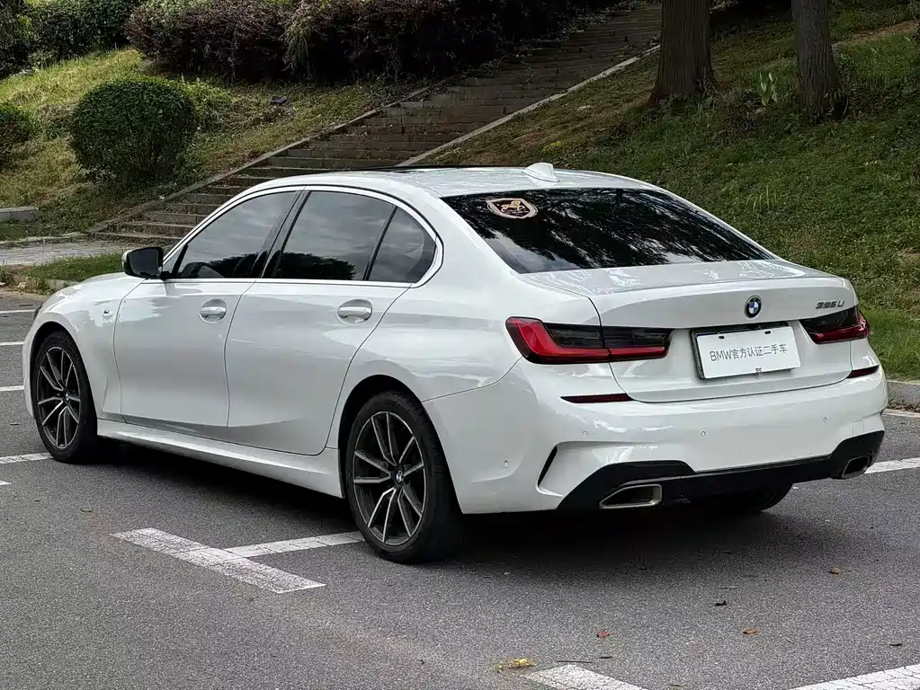 BMW 3 Series 2020 Model Facelift 325Li M Sport Package