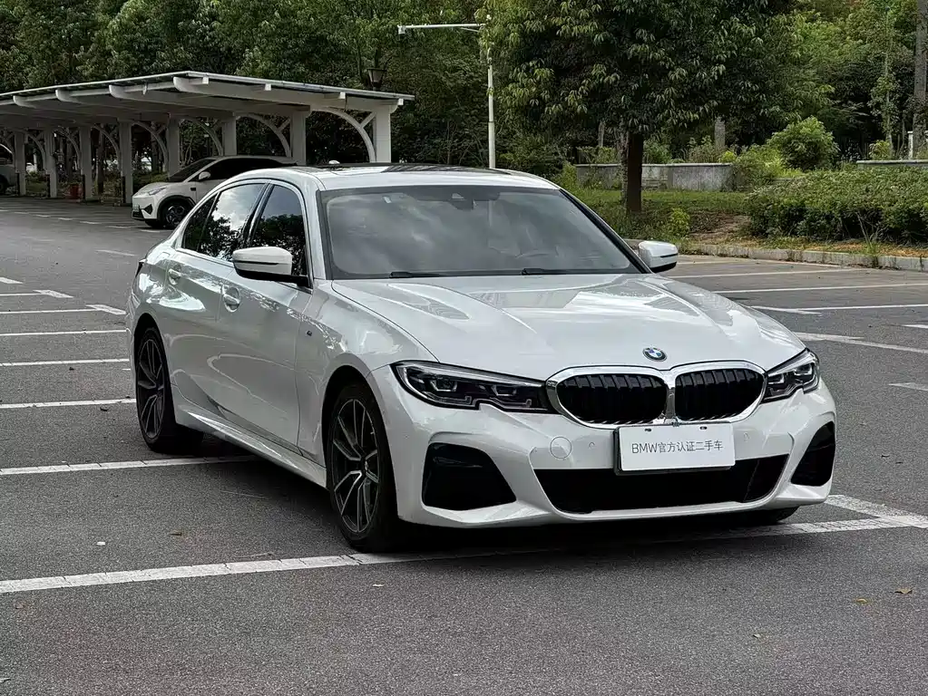 BMW 3 Series 2020 Model Facelift 325Li M Sport Package