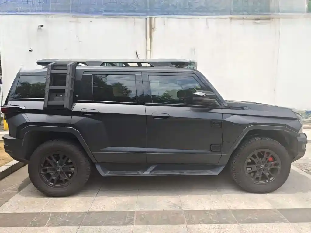 Mengshi 917 2023 Model Range Basic Edition