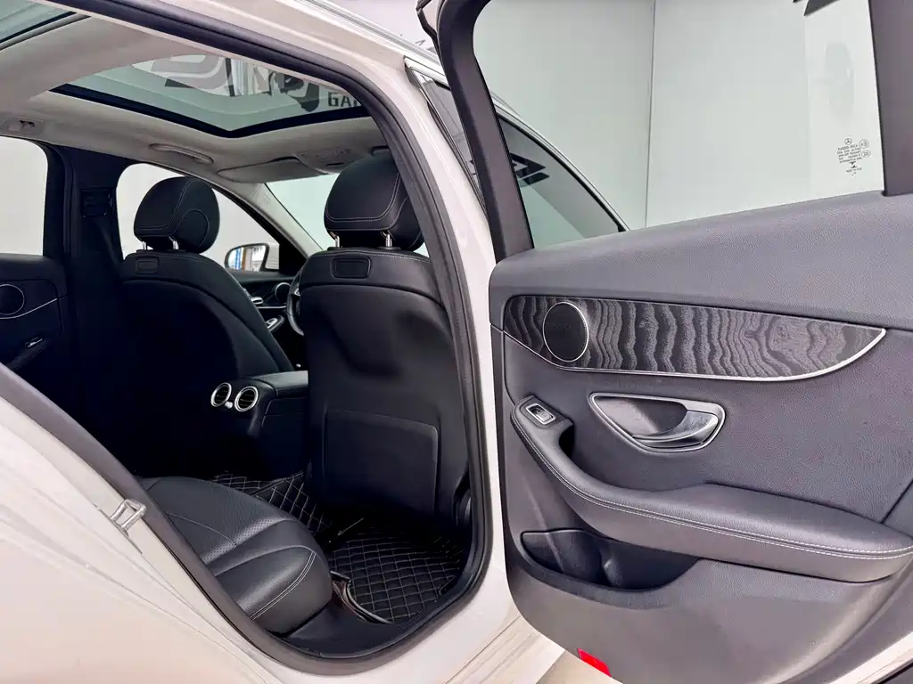 Mercedes-Benz C-Class 2018 Import C 200 Wagon