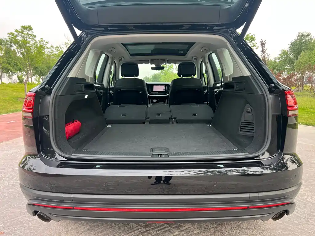 Touareg 2019 2.0 TSI Leading Edition National VI