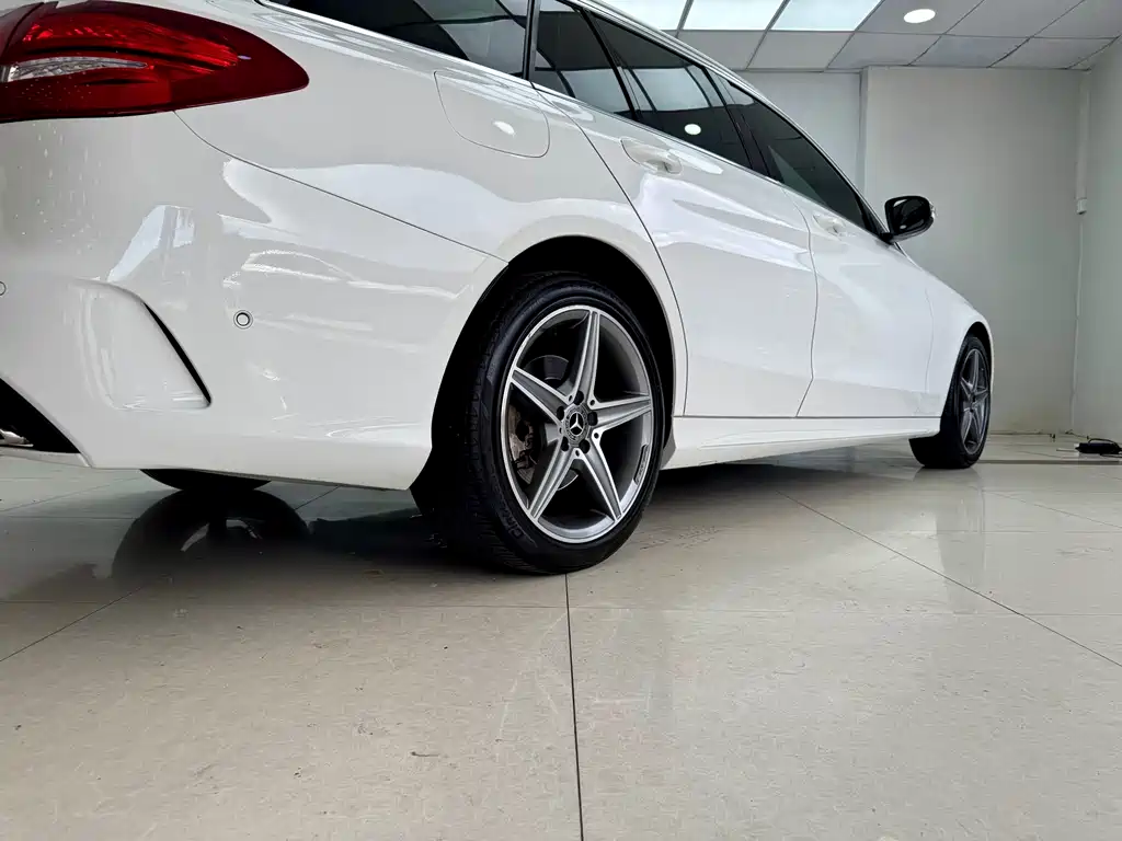 Mercedes-Benz C-Class 2018 Import C 200 Wagon