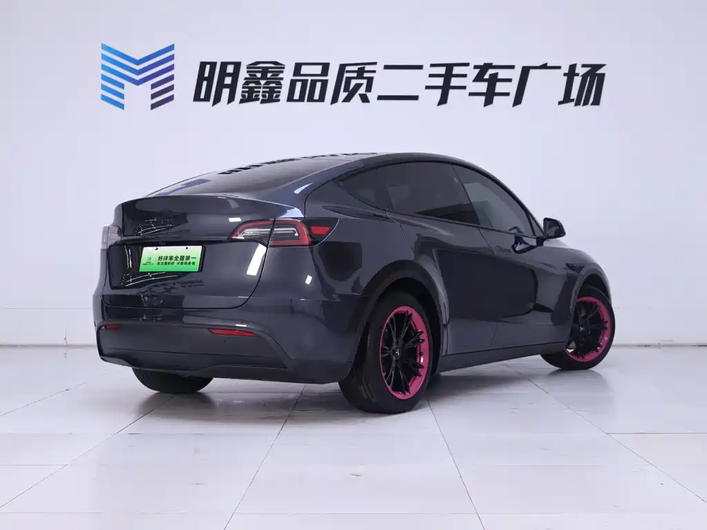 Model Y 2024 Rear-Wheel Drive Edition