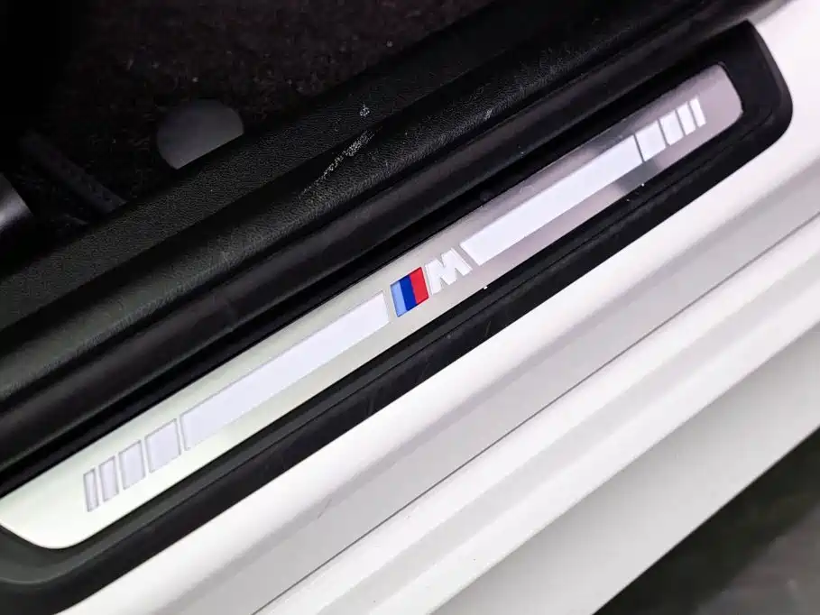 BMW 3 Series 2021 325Li M Sport Package