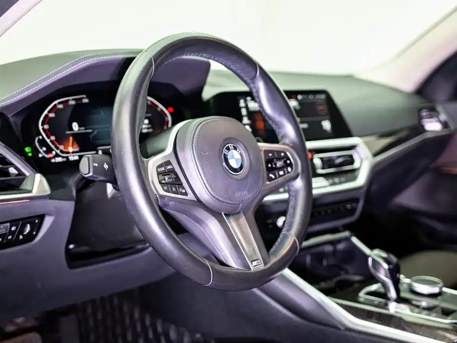 BMW 3 Series 2021 325Li M Sport Package