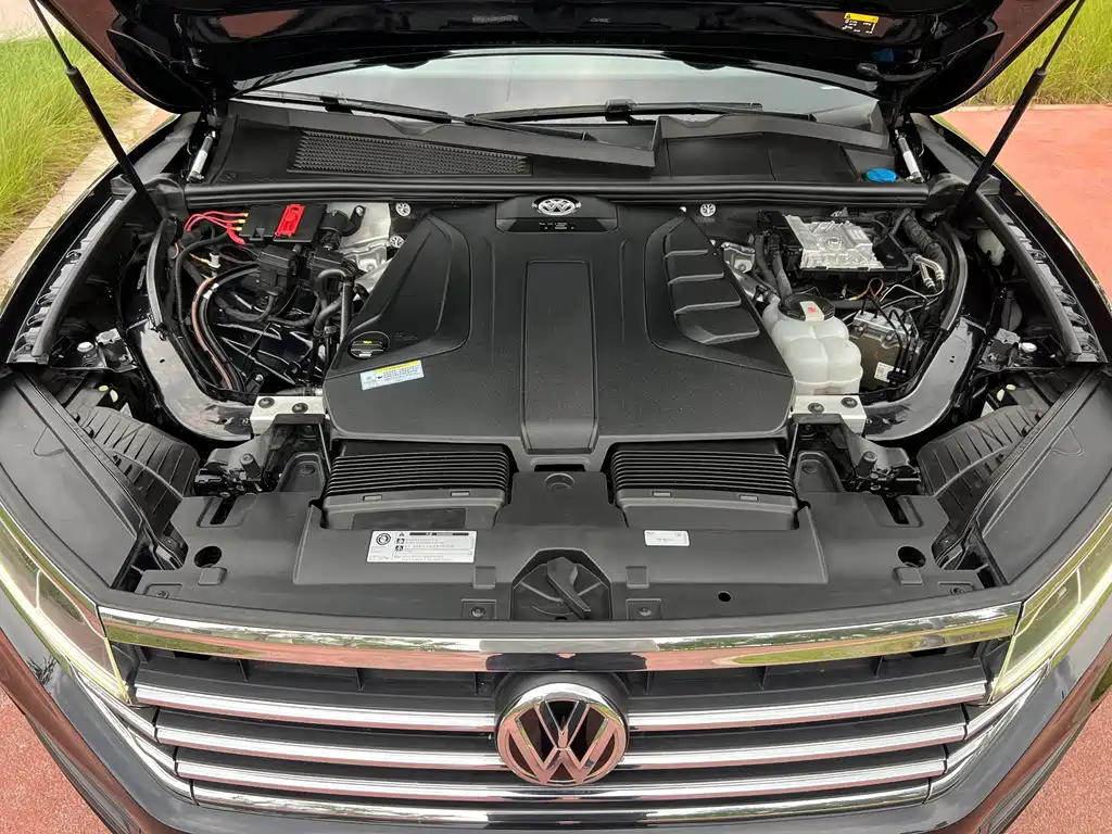 Touareg 2019 2.0 TSI Leading Edition National VI