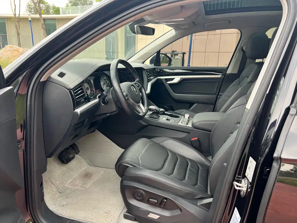 Touareg 2019 2.0 TSI Leading Edition National VI