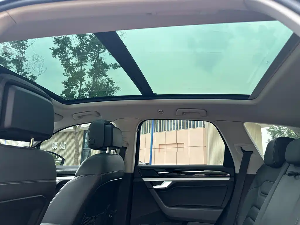 Touareg 2019 2.0 TSI Leading Edition National VI