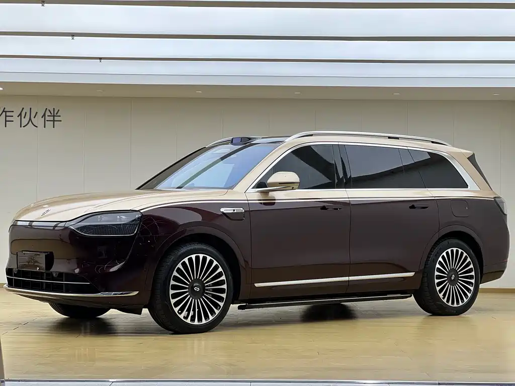 SWM M9 2025 Edition Range-Extended Max Version 52kWh 6-Seater (192-line LiDAR)