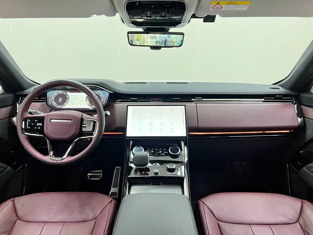 Range Rover Sport 2023 400PS Dynamic HSE
