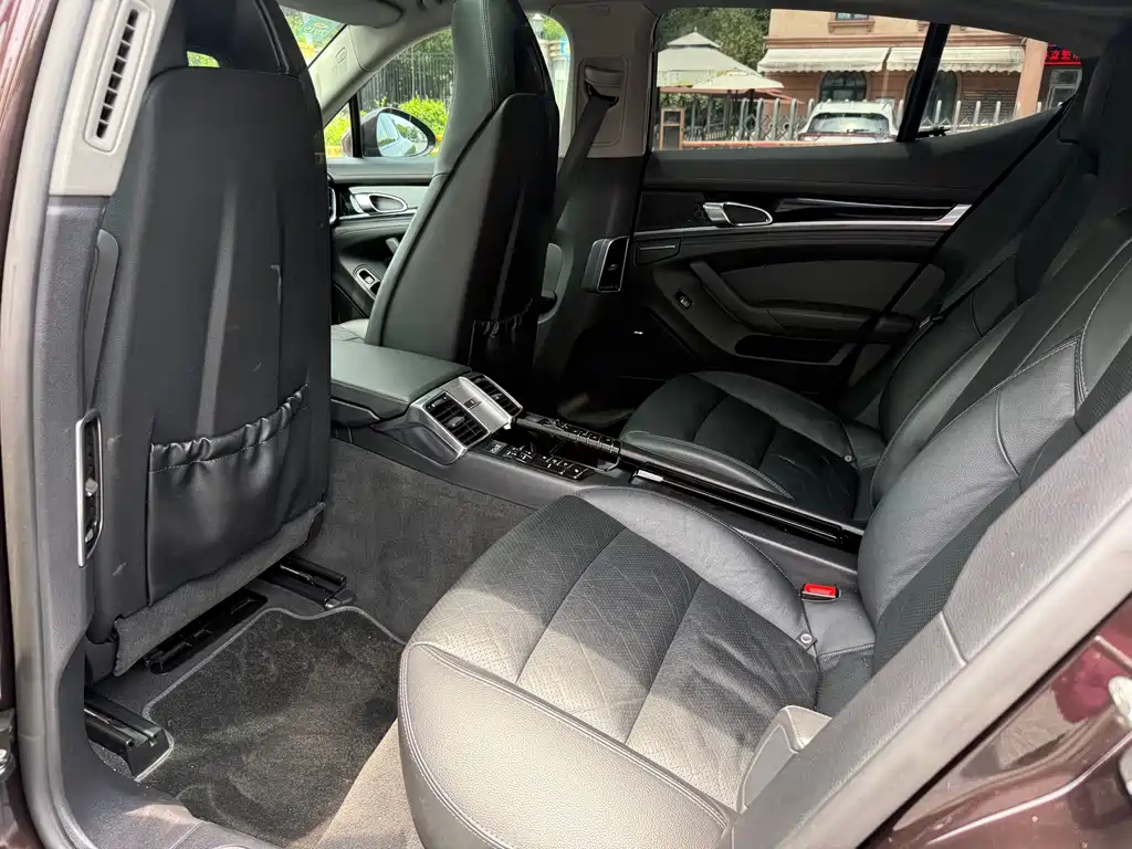Panamera 2010 3.6L