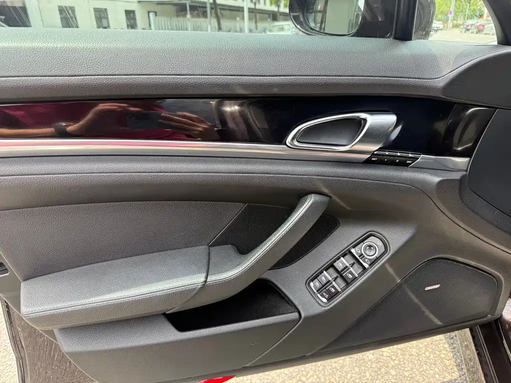 Panamera 2010 3.6L