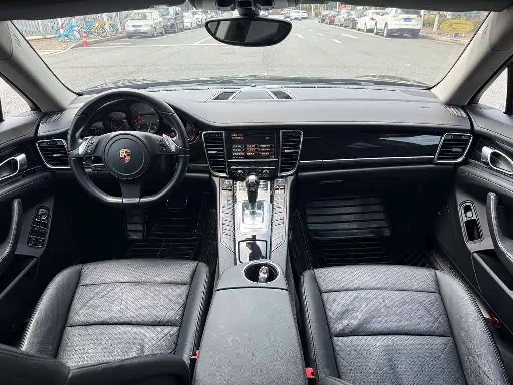 Panamera 2010 3.6L