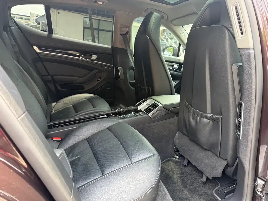 Panamera 2010 3.6L