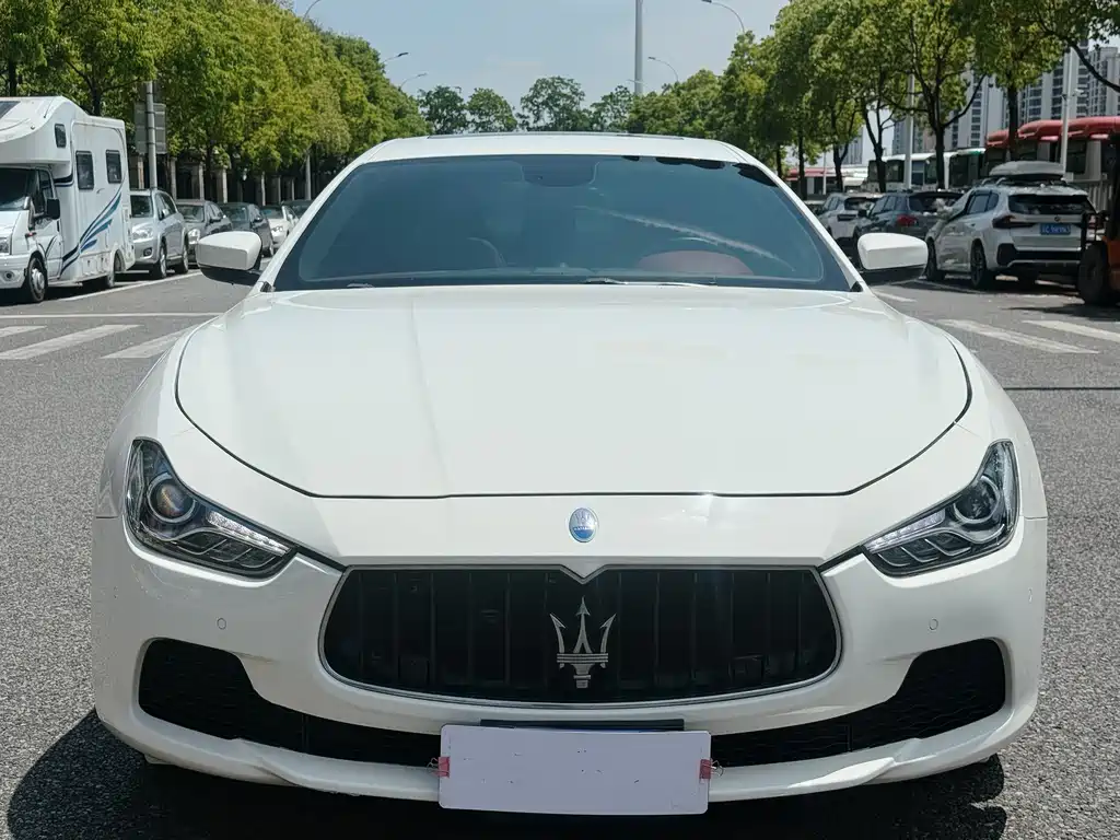 Ghibli 2017 3.0T Standard Edition