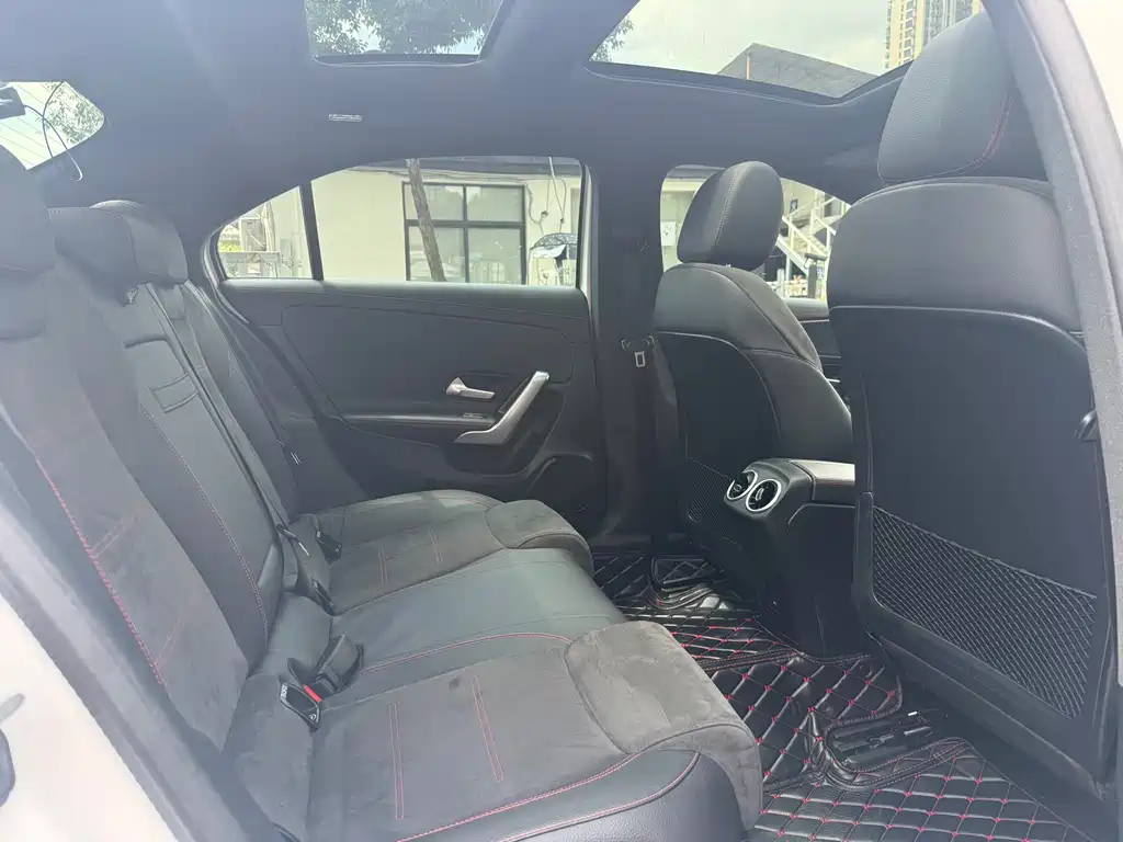 Mercedes-Benz A-Class 2023 A 200 L Fashion Edition