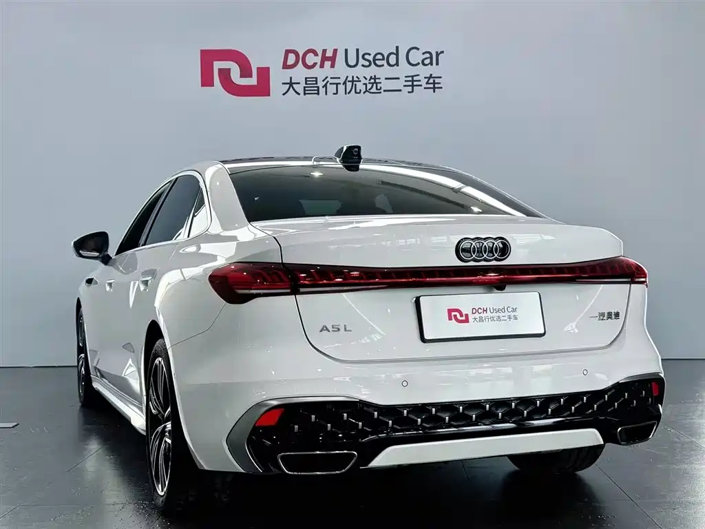 Audi A5L 2026 model 2.0T Qiankun Smart Drive Edition