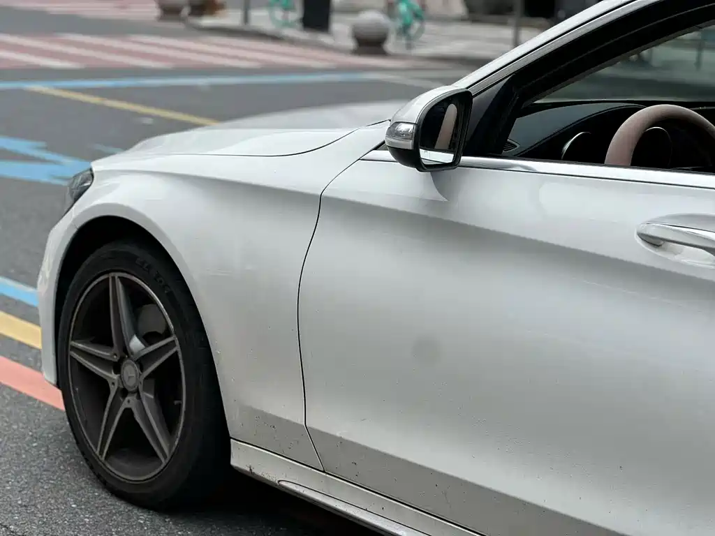 Mercedes-Benz C-Class 2015 C 260 L Sportline