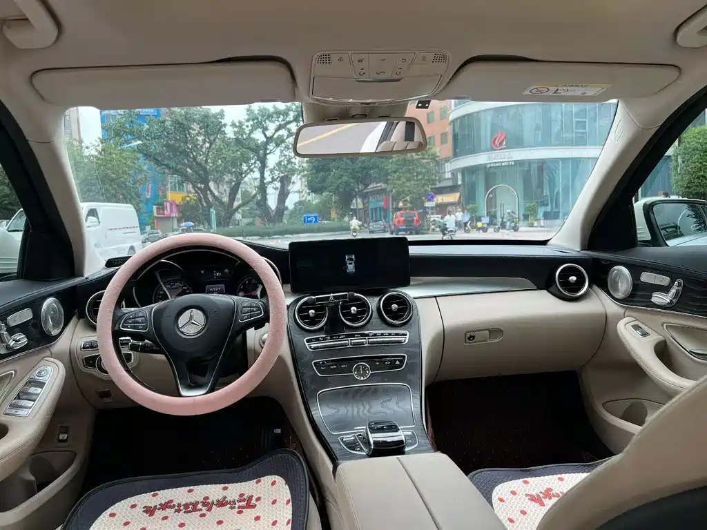 Mercedes-Benz C-Class 2015 C 260 L Sportline