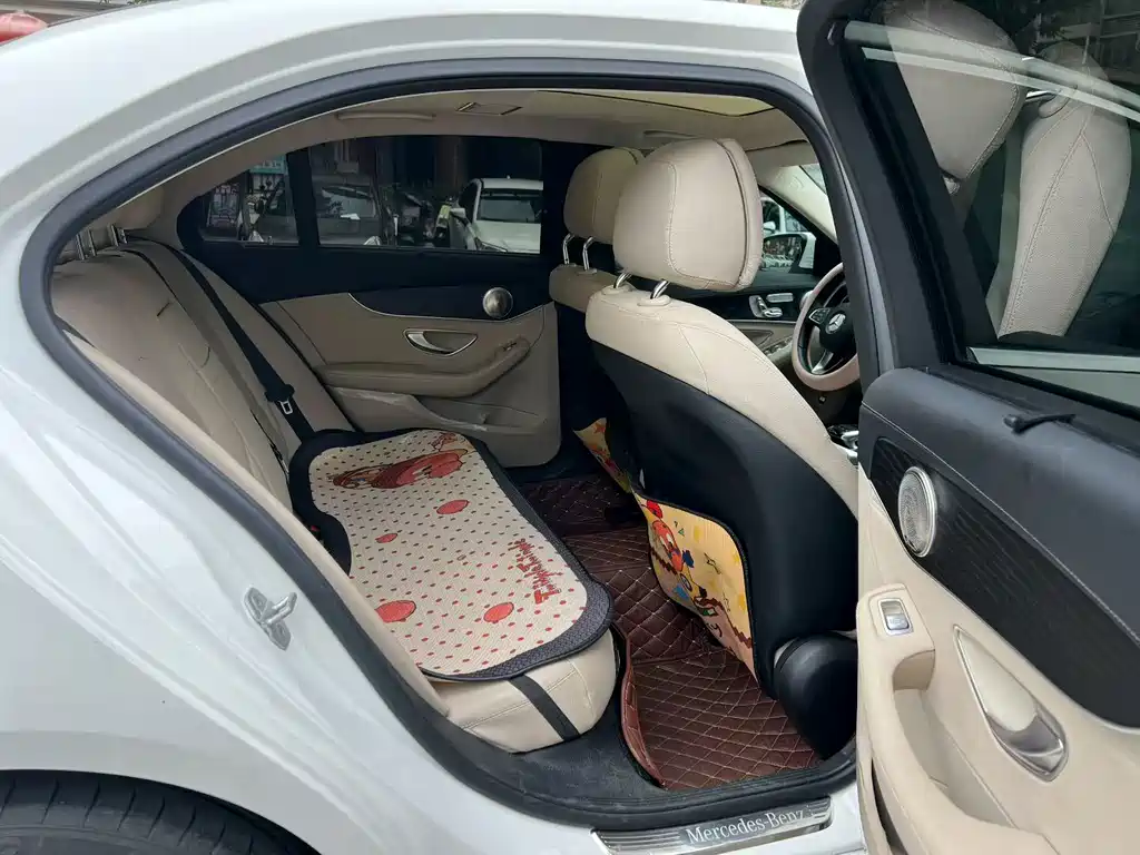 Mercedes-Benz C-Class 2015 C 260 L Sportline