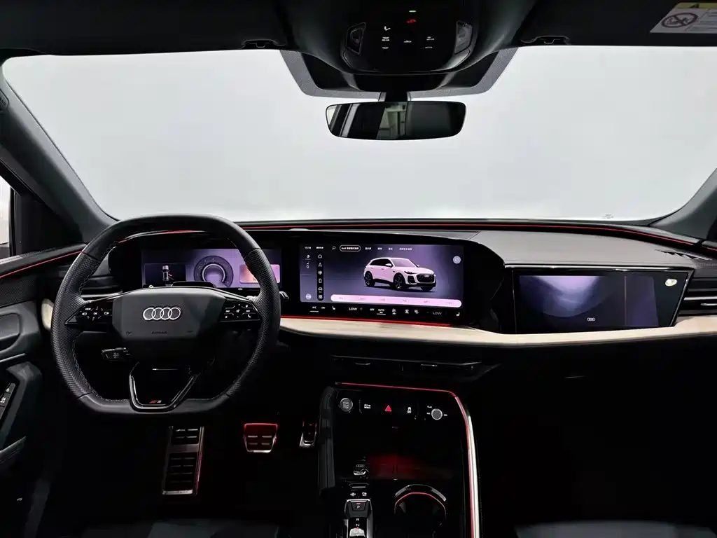 Audi Q5L 2026 Edition 2.0T Smart Hybrid Luxury Version