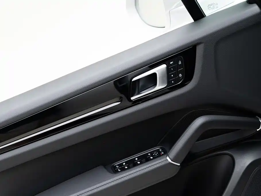 Cayenne 2022 Coupe 3.0T Platinum Edition