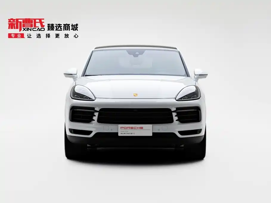 Cayenne 2022 Coupe 3.0T Platinum Edition