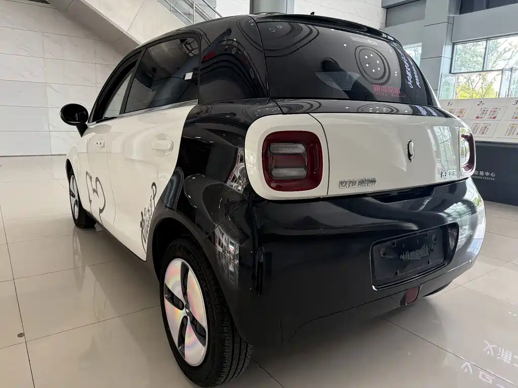 Ora Black Cat 2021 301km Pet Edition
