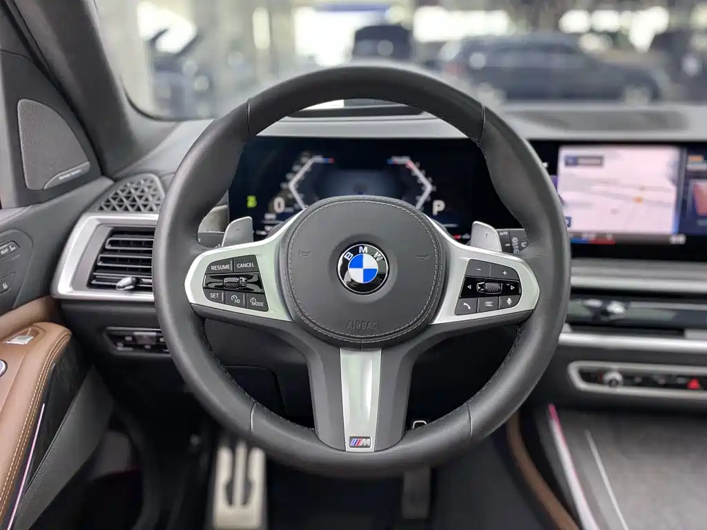BMW X7 2023 xDrive40i Luxury Edition M Sport Package