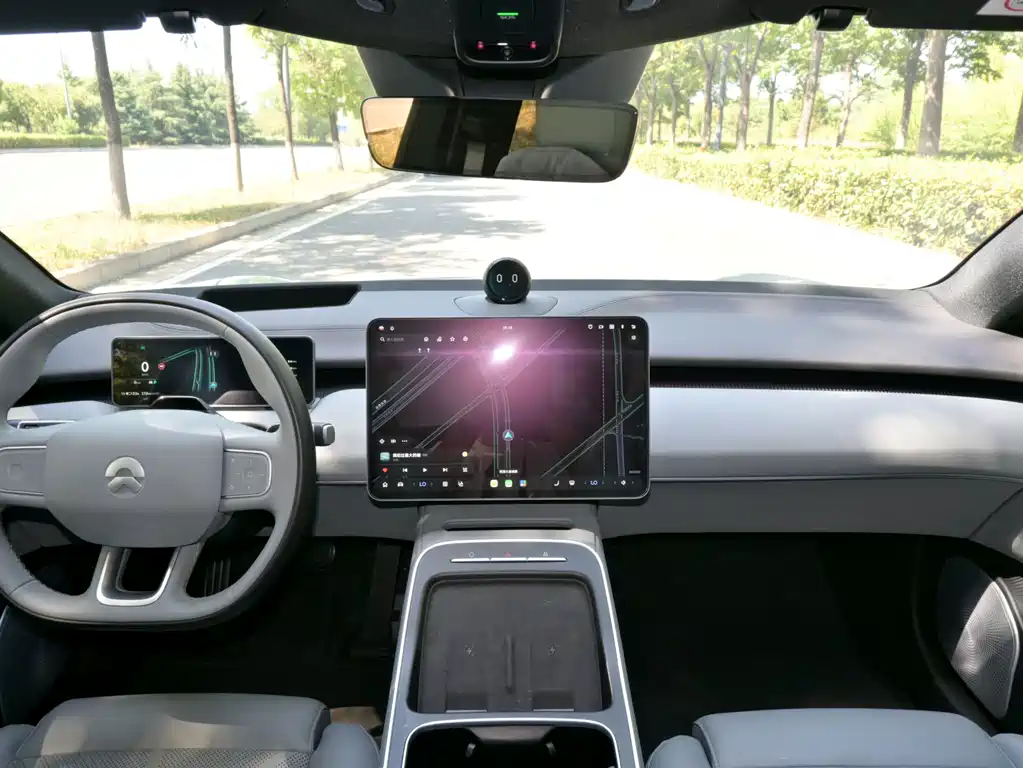 NIO ET5T 2025 Model 75kWh Touring