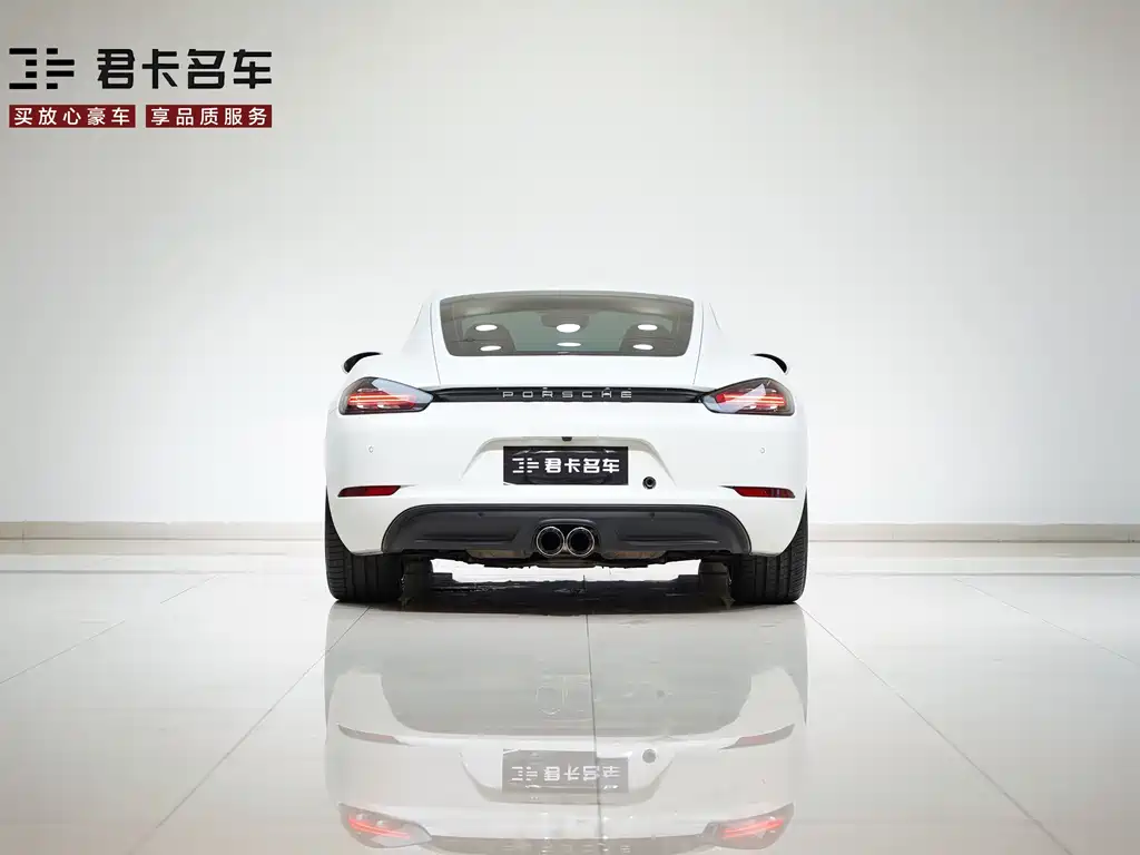 Porsche 718 Cayman 2.0T 2022 Model