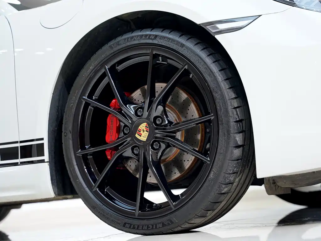 Porsche 718 Cayman 2.0T 2022 Model