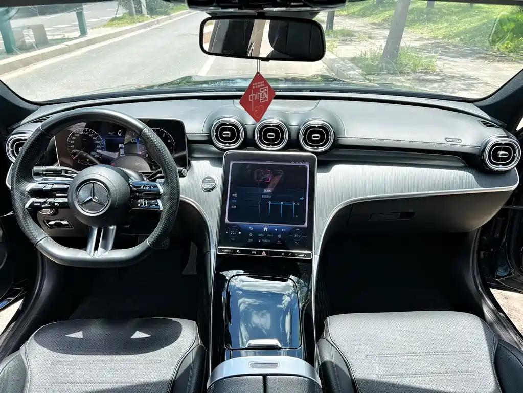Mercedes-Benz C-Class 2023 C 260 L Sport Edition