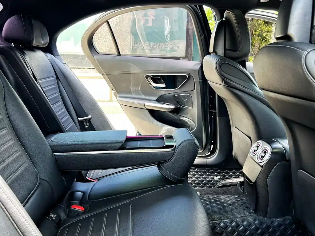 Mercedes-Benz C-Class 2023 C 260 L Sport Edition