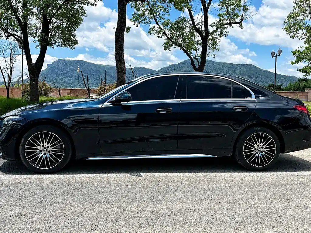 Mercedes-Benz C-Class 2023 C 260 L Sport Edition