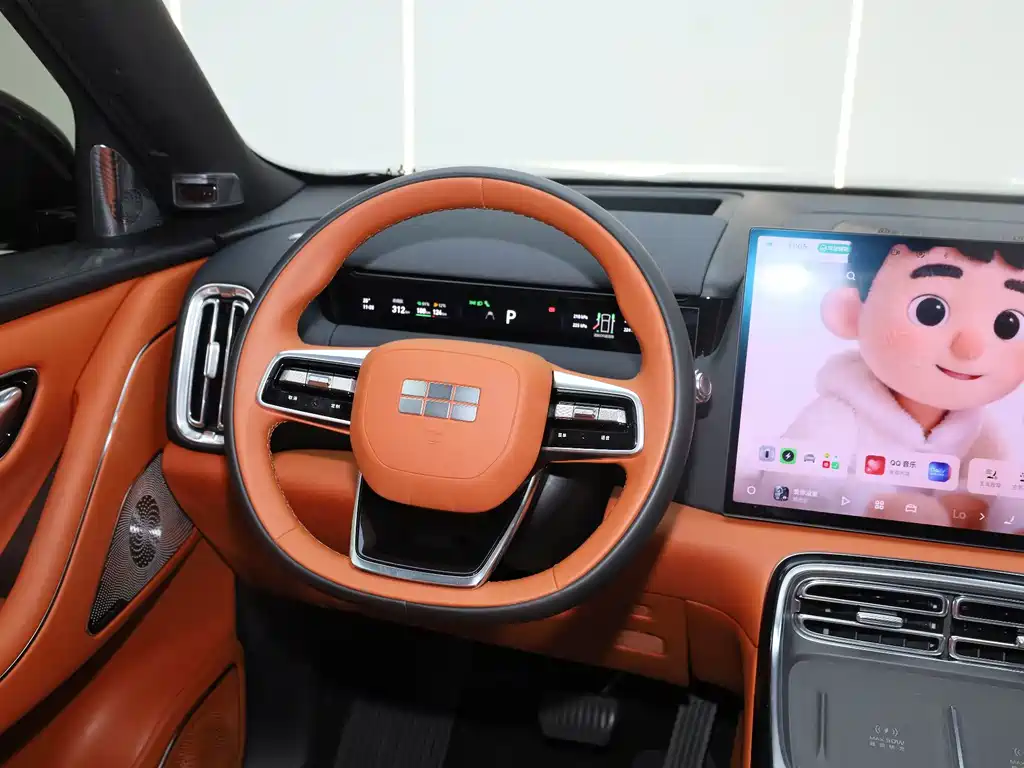 Galaxy M9 2025 Edition 210km All-Wheel Drive Leading Edition