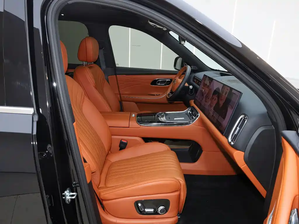 Galaxy M9 2025 Edition 210km All-Wheel Drive Leading Edition