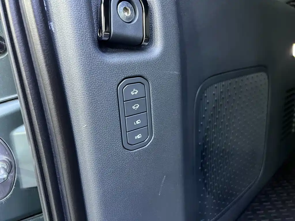 Mengshi 917 2023 Model Base Range Version